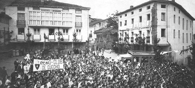 El Archivo Histórico de Euskadi digitaliza los documentos históricos del montañismo vasco