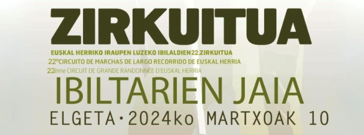 IBILTARIEN JAIA 2023 – Euskal Herriko Iraupen Luzeko Ibilaldien Jaia