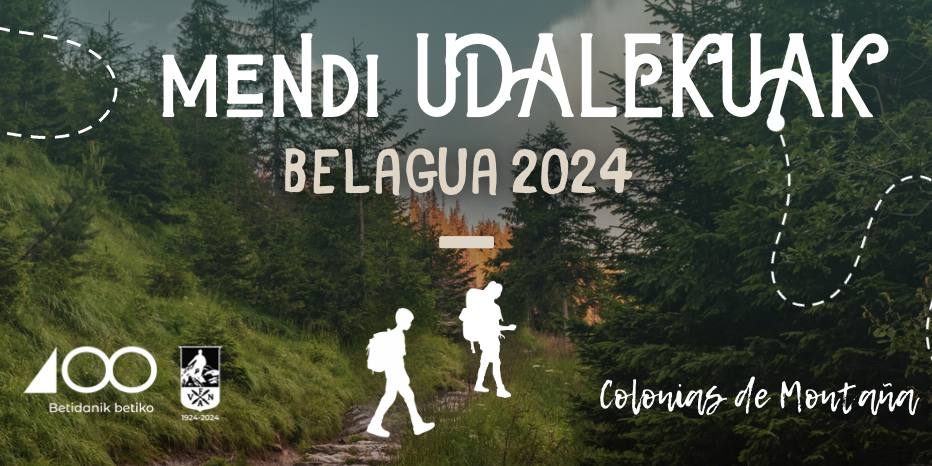 Colonias de Montaña – Mendiko Udalekuak | Belagua 2024
